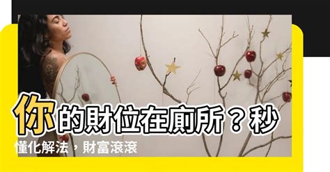 財位廁所化解蘇民峰|財位如果剛好在廁所，該怎麼解？